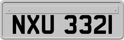 NXU3321