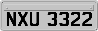 NXU3322