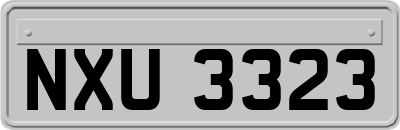 NXU3323