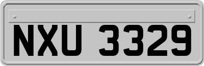 NXU3329