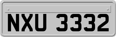 NXU3332