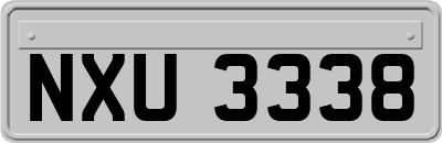 NXU3338