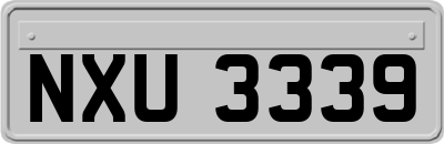 NXU3339