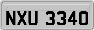 NXU3340