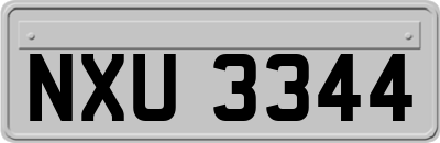 NXU3344