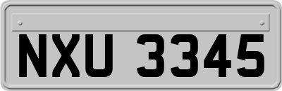 NXU3345