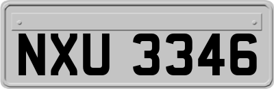 NXU3346