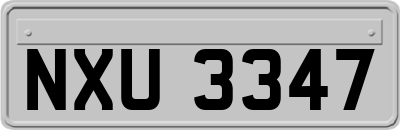 NXU3347