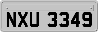 NXU3349