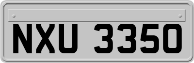 NXU3350