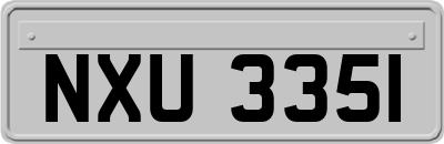 NXU3351