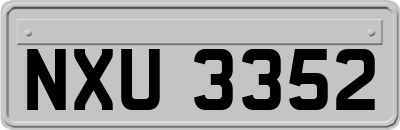 NXU3352