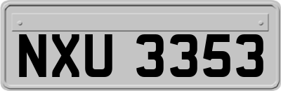 NXU3353