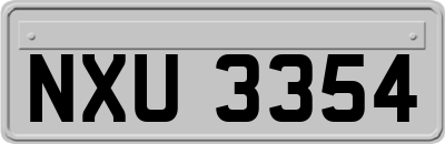 NXU3354