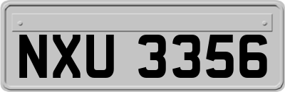 NXU3356