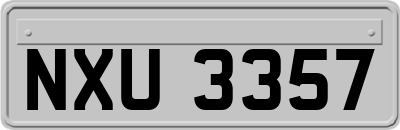 NXU3357