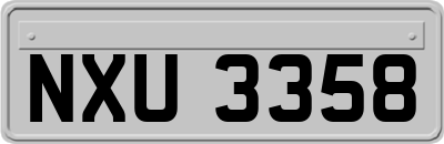 NXU3358