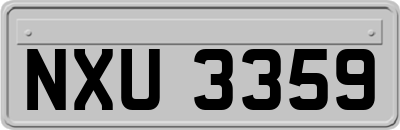 NXU3359