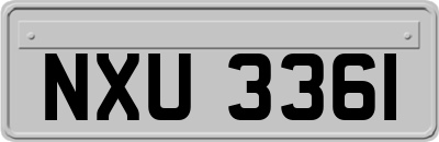 NXU3361