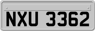 NXU3362