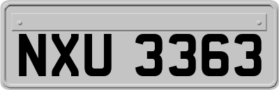 NXU3363