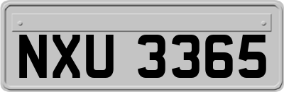 NXU3365