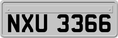 NXU3366