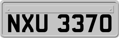 NXU3370