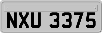 NXU3375