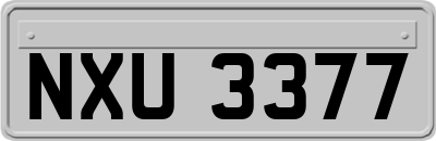NXU3377