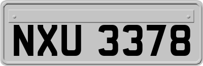 NXU3378