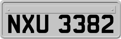 NXU3382