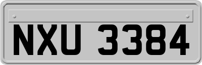 NXU3384