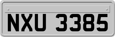 NXU3385
