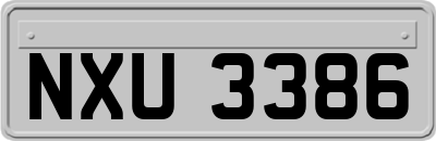 NXU3386