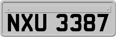 NXU3387