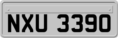 NXU3390