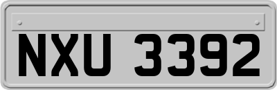 NXU3392