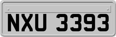 NXU3393
