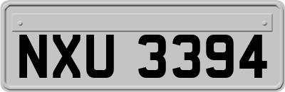 NXU3394