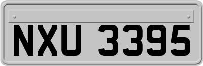 NXU3395