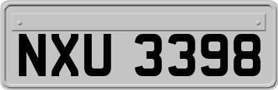 NXU3398