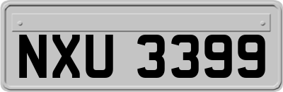 NXU3399