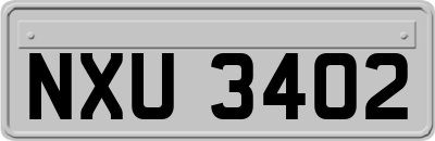 NXU3402