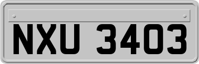 NXU3403