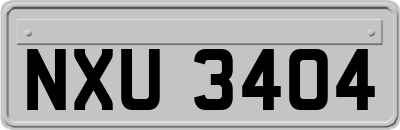 NXU3404