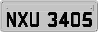 NXU3405