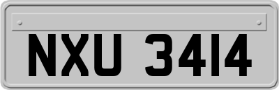 NXU3414