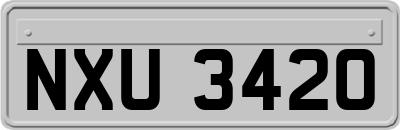 NXU3420