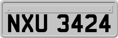 NXU3424